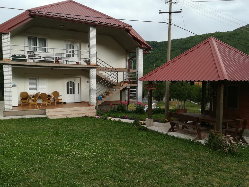 Apartment Mitric Plužine Ngoại thất bức ảnh